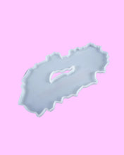 Load image into Gallery viewer, Geode Tray Mold
