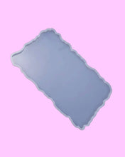 Load image into Gallery viewer, Rectangle Geode Tray Mold
